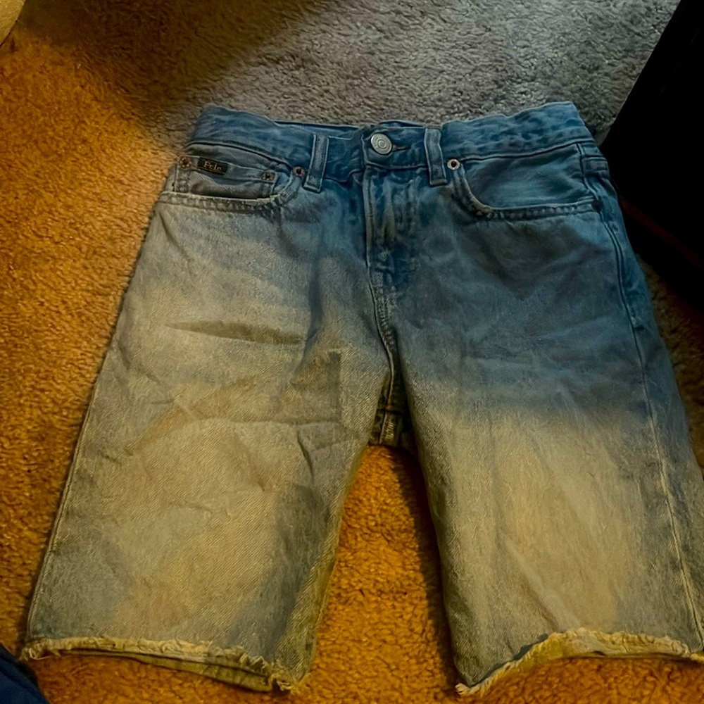 Polo shorts
